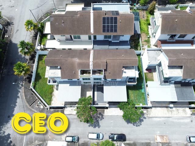South | Value Buy Renovated 2 Storey Semi D at Taman Cendana for Sale 1