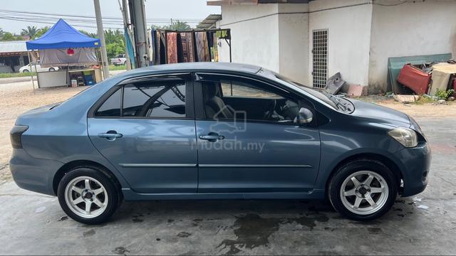 2008 Toyota VIOS 1.5 G NCP93R-BEPGKE (A) - 3