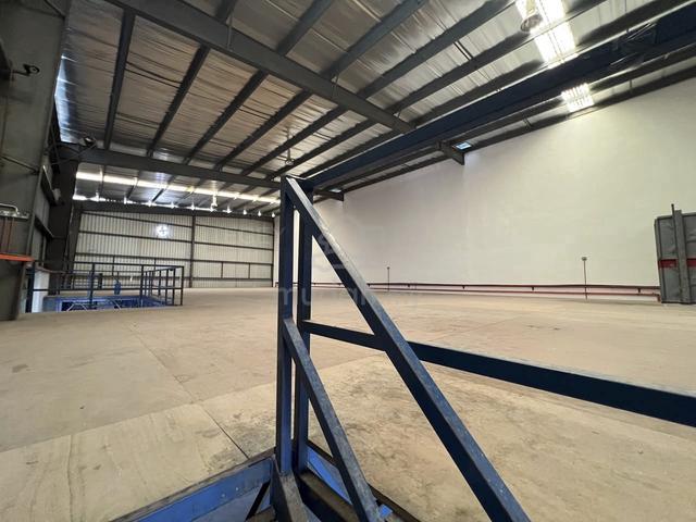 Ready Cf Fully Extended 16000sf Puncak Alam Semi D Factory 1