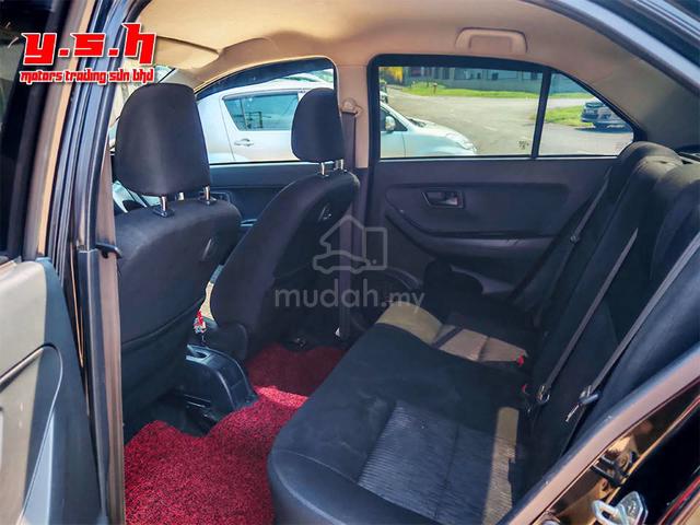 2017 Perodua BEZZA 1.0 STANDARD G (A) - 5