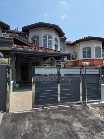 2 storey House Damai Murni Alam Damai Cheras 1