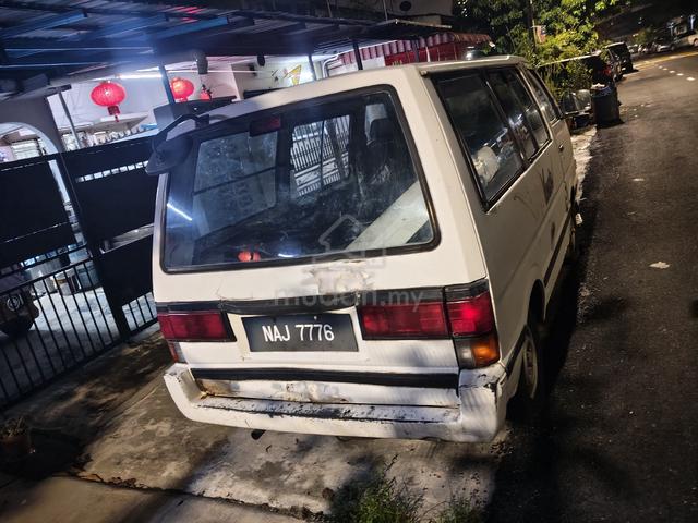 1995 Nissan VANETTE 1.5 3 SEATER C22 (M) - 2