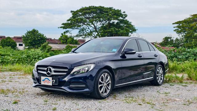 2014 Mercedes Benz C200 AVANTGARDE W205 C CLASS - 3
