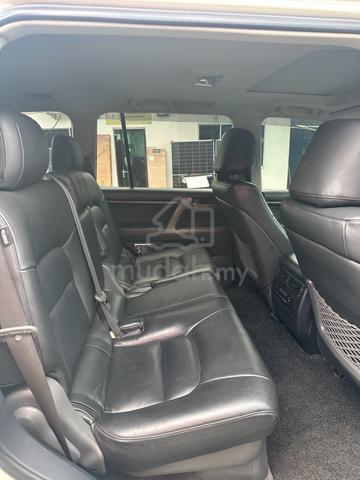 2008 Toyota LANDCRUISER V8 4.5 (A) - 3