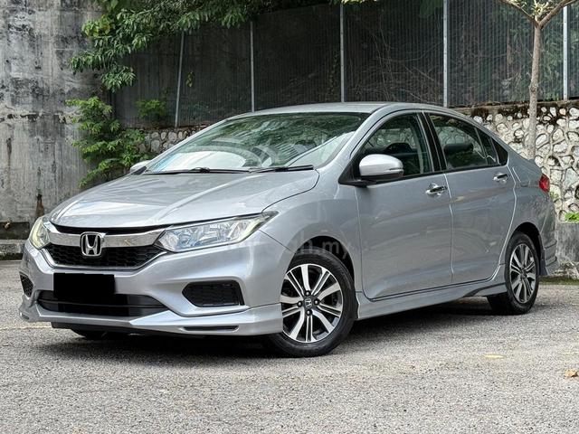 Honda CITY 1.5 E (A) MODULO BODYKIT / PUSHSTART - 2
