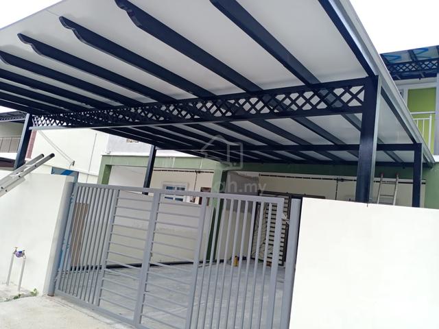 Bilik sewa murah Melaka 1