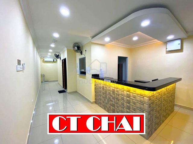 2-STY COMMERCIAL SHOPLOT 2700sqft JALAN PATANI GEORGETOWN DATO KERAMAT 1