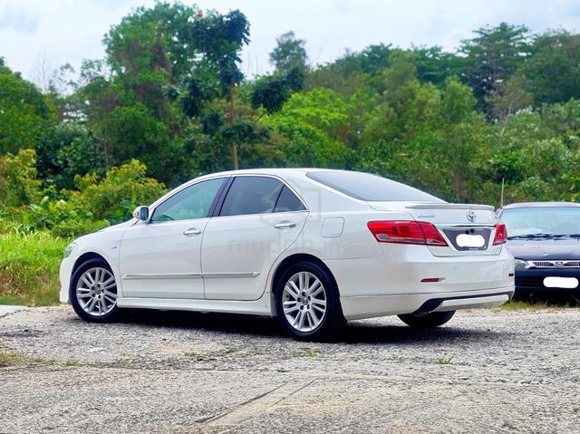 2011 Toyota CAMRY 2.4 V FACELIFT (A) - 2