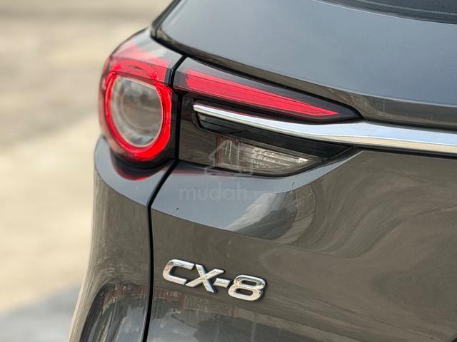 2021 Mazda CX-8 MID PLUS 2.5L (A) - 5