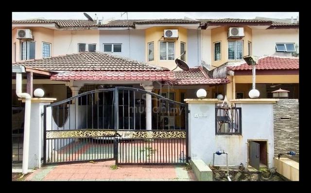 DEPOSIT FLEXIBLEš„FACING OPEN NEAR SURAU 2 Storey Seksyen 5 Bangi 1