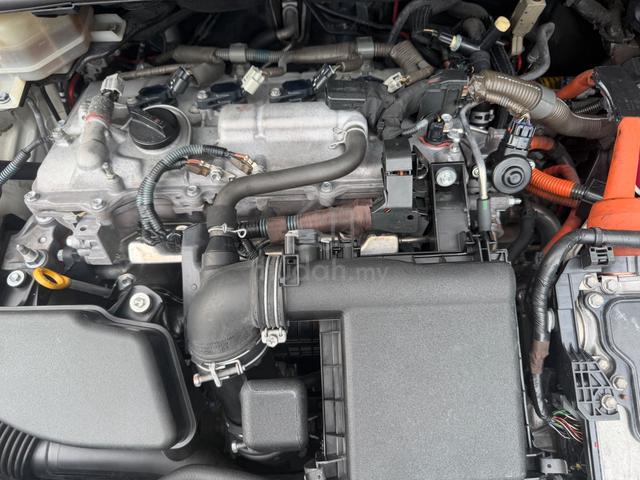 2010 Toyota PRIUS 1.8 (HYBRID) (A) Loan Kedai 99% - 2