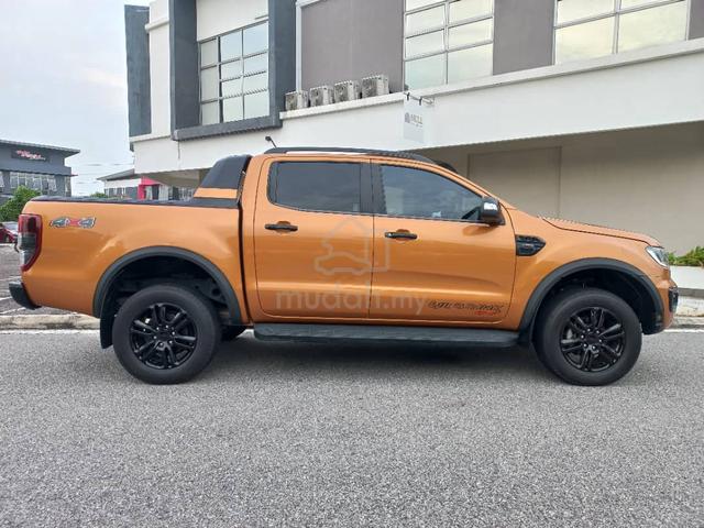 2021 Ford RANGER WILDTRAK SPORT 2.0 (A) 10SPD WRTY - 3