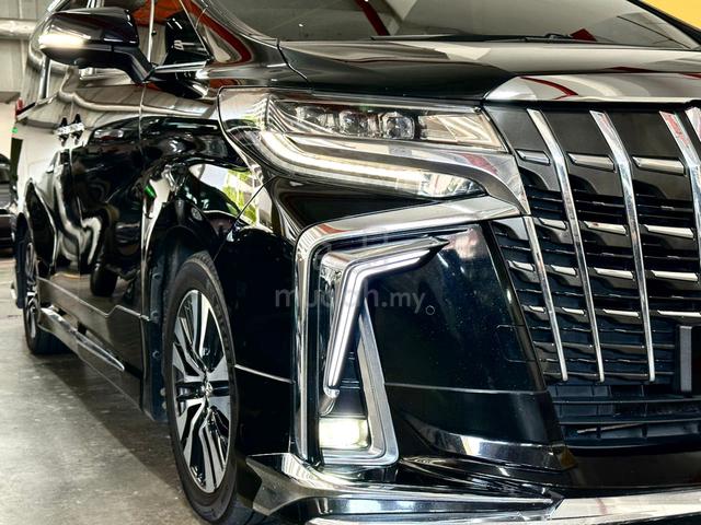 2018/2020 Toyota ALPHARD 2.5 SC (A) - 5