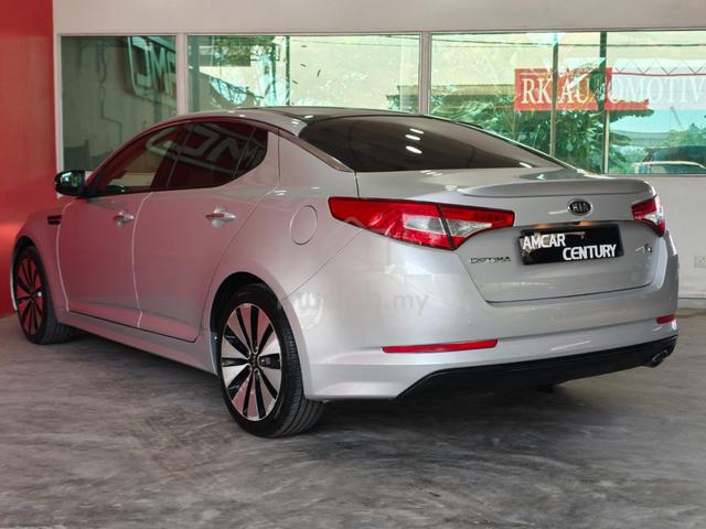 2012 Kia OPTIMA 2.0 K5 (A) - 4