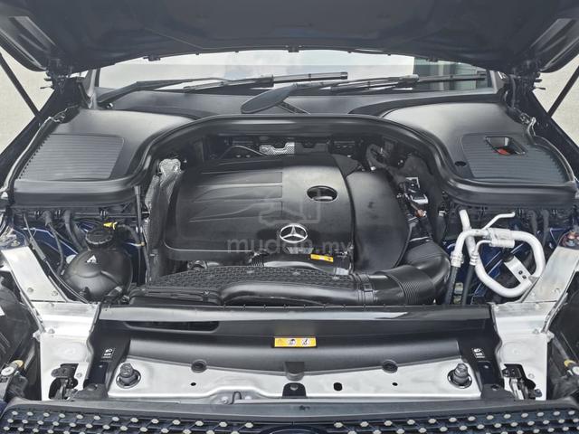 2021 Mercedes Benz GLC-CLASS 2.0 300 4MATIC COUPE - 3