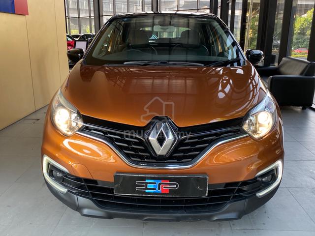 2018 Renault Captur 1.2 TCe - 2