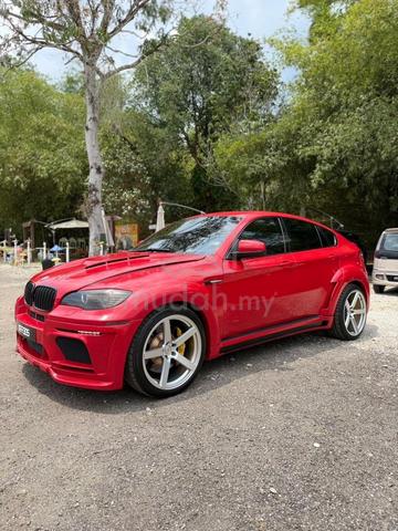 2010 Bmw X6 3.0 xDrive35i (CBU) (A) - 3