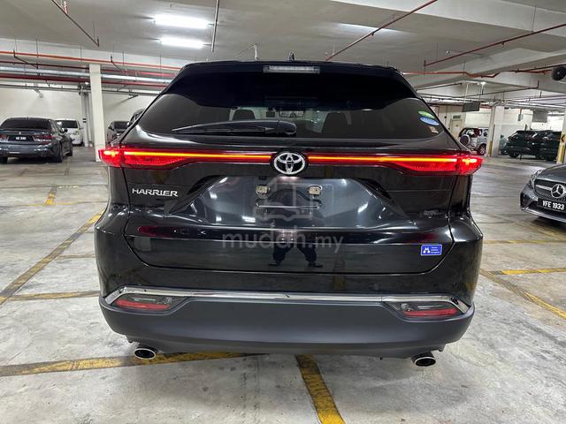 2021 Toyota HARRIER 2.0 G (A)DEPAVALI SALE CHEAPER - 4