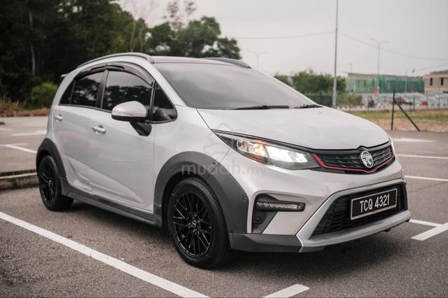 2023 Proton IRIZ 1.6 ACTIVE MY19 FACELIFT (A) - 1