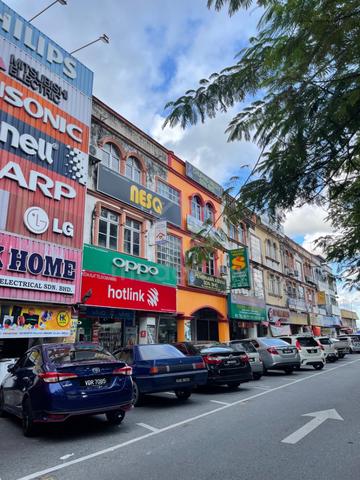 Pekan Simpang Kuala 2nd Floor for Rent 1