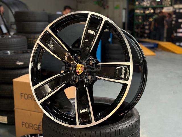 Ori 22 Porsche Cayenne Coupe Rim S GTS Turbo - photo 3 of 6