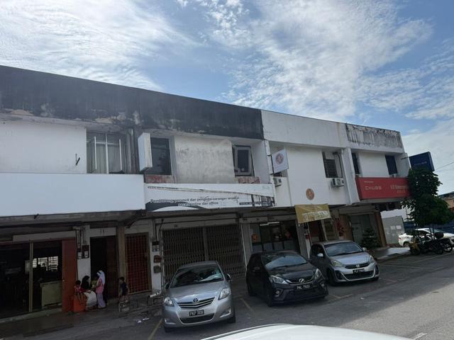 2-Storey Shoplot For Sale @ Taman Ciku @ Bukit Mertajam 1