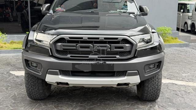 2021 Ford RANGER 2.0 RAPTOR (A) - 2