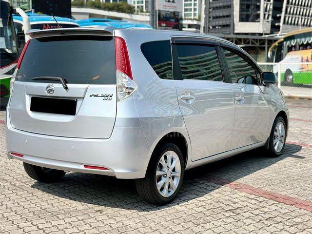 2010 Perodua ALZA 1.5 EZI (A) CASH BUYER OFFER - 4