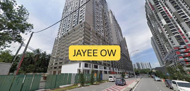 Brand New Ground & 1st Floor Shop For Rent> Residensi Jed Kajang 2 1