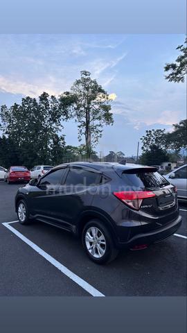 2015 Honda HR-V 1.8 S (A) - 2