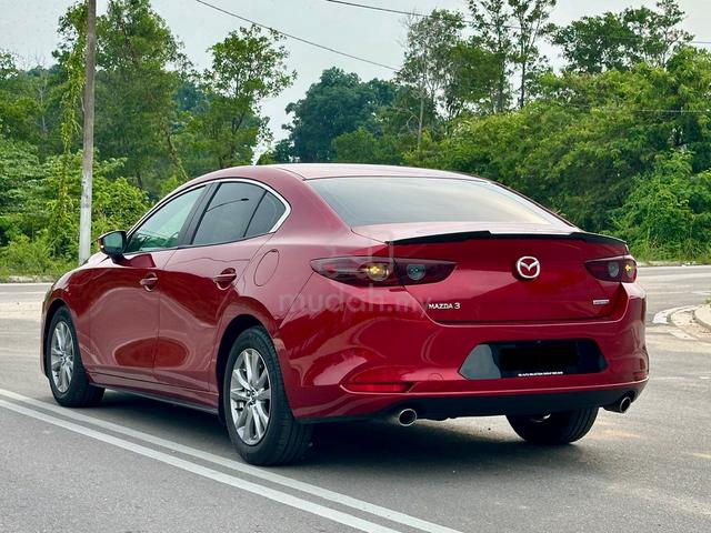 [2019] Mazda 3 1.5 LIFTBACK MID Facelift Skyactiv - 3