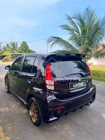 2013 Perodua MYVI 1.5 SE ZHS (A) - 4