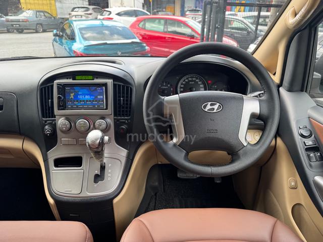 Hyundai GRAND STAREX 2.5 ROYALE (A) New Paint Dies - 5