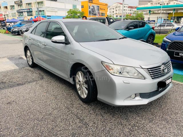 2012 Toyota CAMRY 2.5 V XV50 (A) - 5