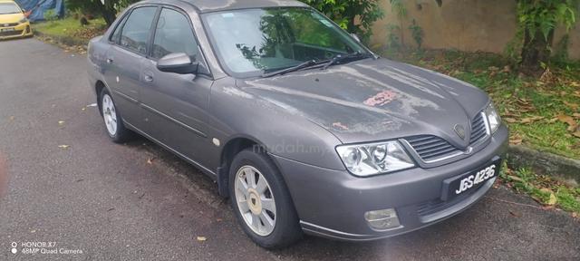 2002 Proton WAJA 1.6 (M) - 2