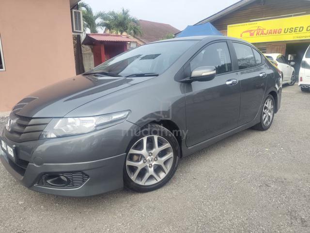 2010 Honda CITY 1.5 E (A) - 2