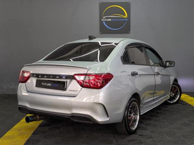 Proton SAGA 1.3 PREMIUM S (A) SPORTRIM / BODYKIT - 3