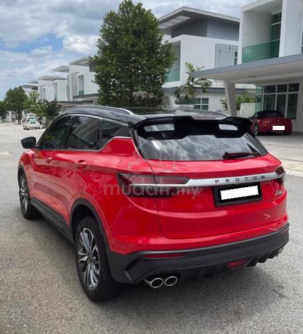 2022 Proton X50 TGDI FLAGSHIP 1.5L (A) - 2