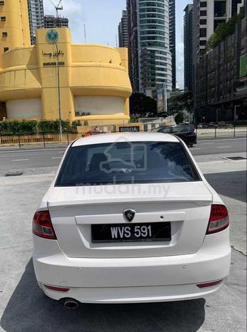 2011 Proton SAGA 1.6 FLX SE (A) - 2