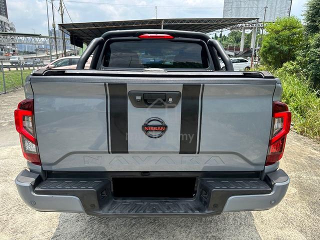 Nissan NAVARA PRO-4X 2.5L (A) FREE WARRANTY H/LOAN - 5