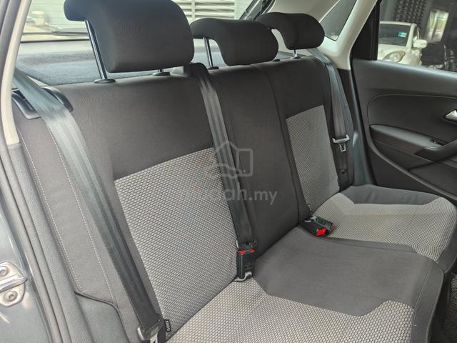 2018 Volkswagen POLO 1.6 HB (A) ORIGINAL PAINT - 5