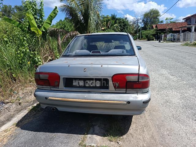 1996 Proton WIRA 1.6 XLi (A) - 2