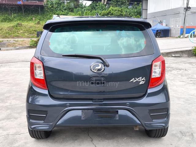 2020 Perodua AXIA 1.0 G (A) - 5