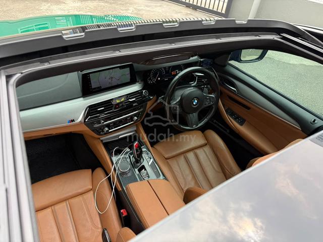 2018 Bmw 5 SERIES 2.0 30I M-SPORT G30 (A) - 4