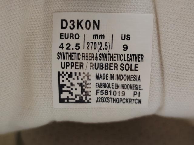 Onitsuka Tiger slip on 8uk 42.5eu 27cm  - photo 4 of 6