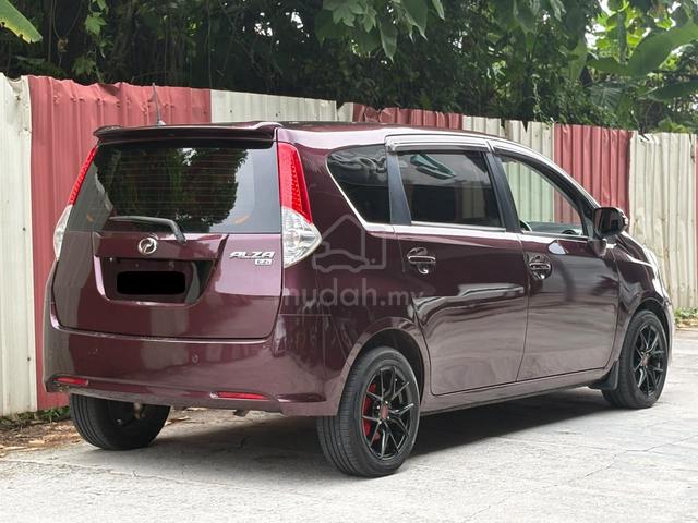 2011 Perodua ALZA 1.5 EZI (A) TIP-TOP CONDITION - 5
