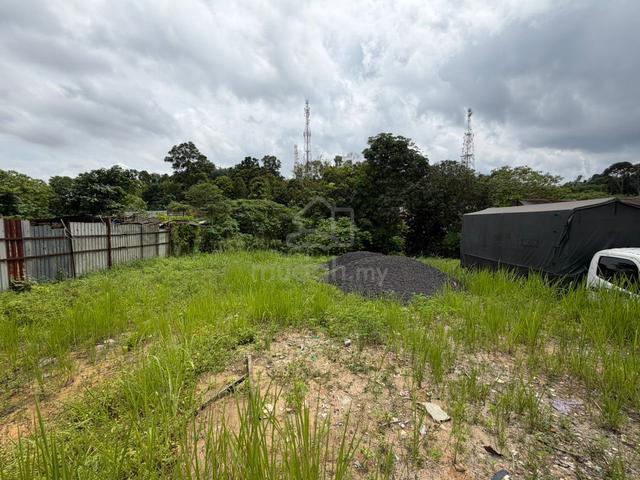 Kempas Jalan Banjaran Bungalow Land Good Location 1