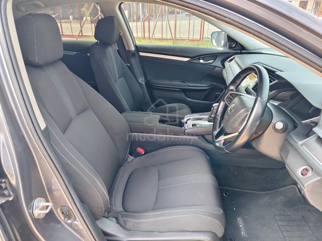 2016 Honda Civic 1.8 Original Mileage Like New - 4