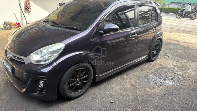 2012 Perodua MYVI 1.5 SE (A) - 4