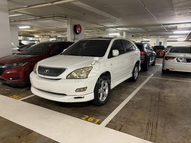 2004 Toyota HARRIER 3.0 300G MCU30W (A) - 2